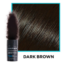 Load image into Gallery viewer, SURE THIK Hair Thickening Fibers