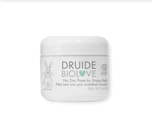 Load image into Gallery viewer, DRUIDE Diaper Rash Cream