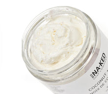 Load image into Gallery viewer, BUCK NAKED Coconut + Neroli Body Soufflé