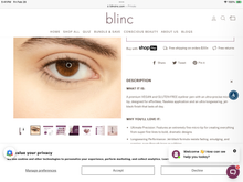 Load image into Gallery viewer, BLINC Micropoint Eyeliner Pen