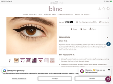Load image into Gallery viewer, BLINC Micropoint Eyeliner Pen