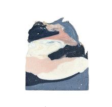 Load image into Gallery viewer, BUCK NAKED Coconut + Neroli Kaleidoscope Soap