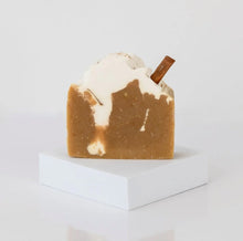 Load image into Gallery viewer, BUCK NAKED Pumpkin Spiced Latte Soap