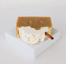 Load image into Gallery viewer, BUCK NAKED Pumpkin Spiced Latte Soap