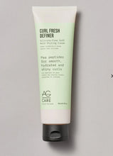Load image into Gallery viewer, AG CARE - Curl Fresh Definer