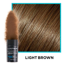 Load image into Gallery viewer, SURE THIK Hair Thickening Fibers