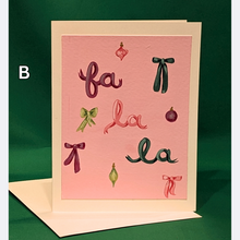 Load image into Gallery viewer, smARTStudio CHRISTMAS & HOLIDAY Greeting Cards