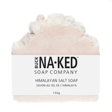 Load image into Gallery viewer, BUCK NAKED-Himalayan Salt Soap