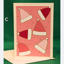 Load image into Gallery viewer, smARTStudio CHRISTMAS & HOLIDAY Greeting Cards