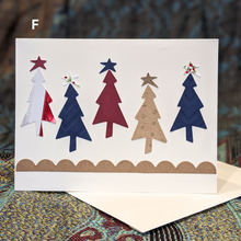 Load image into Gallery viewer, smARTStudio CHRISTMAS & HOLIDAY Greeting Cards