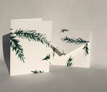 Load image into Gallery viewer, smARTStudio CARDS & ENVELOPES- Winter Forest Series