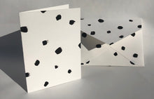 Load image into Gallery viewer, smARTStudio CARDS & ENVELOPES- Black and White Series