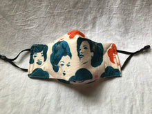 Load image into Gallery viewer, 3D 3-Ply MASKS (Adult)