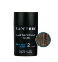 Load image into Gallery viewer, SURE THIK Hair Thickening Fibers