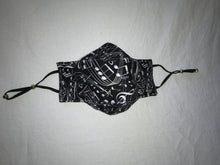 Load image into Gallery viewer, 3D 3-Ply MASKS (Adult)