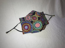 Load image into Gallery viewer, 3D 3-Ply MASKS (Adult)