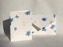 Load image into Gallery viewer, smARTStudio CARDS & ENVELOPES- Winter Blues Series
