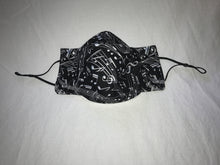 Load image into Gallery viewer, 3D 3-Ply MASKS (Adult)