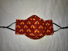 Load image into Gallery viewer, 3D 3-Ply MASKS (Adult)