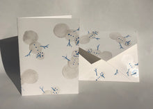 Load image into Gallery viewer, smARTStudio CARDS & ENVELOPES- Winter Blues Series