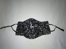 Load image into Gallery viewer, 3D 3-Ply MASKS (Adult)