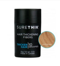 Load image into Gallery viewer, SURE THIK Hair Thickening Fibers