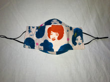 Load image into Gallery viewer, 3D 3-Ply MASKS (Adult)