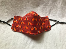 Load image into Gallery viewer, 3D 3-Ply MASKS (Adult)