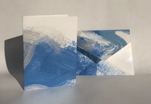 Load image into Gallery viewer, smARTStudio CARDS & ENVELOPES- Winter Blues Series