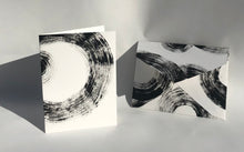 Load image into Gallery viewer, smARTStudio CARDS & ENVELOPES- Black and White Series