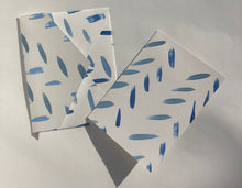 Load image into Gallery viewer, smARTStudio CARDS & ENVELOPES- Winter Blues Series