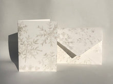 Load image into Gallery viewer, smARTStudio CARDS & ENVELOPES- Winter Blues Series