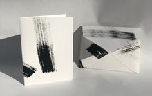 Load image into Gallery viewer, smARTStudio CARDS & ENVELOPES- Black and White Series
