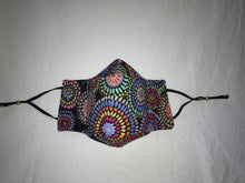 Load image into Gallery viewer, 3D 3-Ply MASKS (Adult)