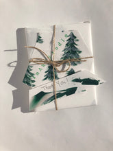 Load image into Gallery viewer, smARTStudio CARDS & ENVELOPES- Winter Forest Series