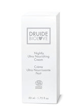 Load image into Gallery viewer, DRUIDE BIOLOVE Nightly Ultra Nourishing Cream