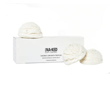 Load image into Gallery viewer, BUCK NAKED Coconut Lime Bath Truffles
