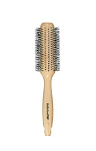 Load image into Gallery viewer, BABYLISS PRO Wood Blow Dry Round Brush
