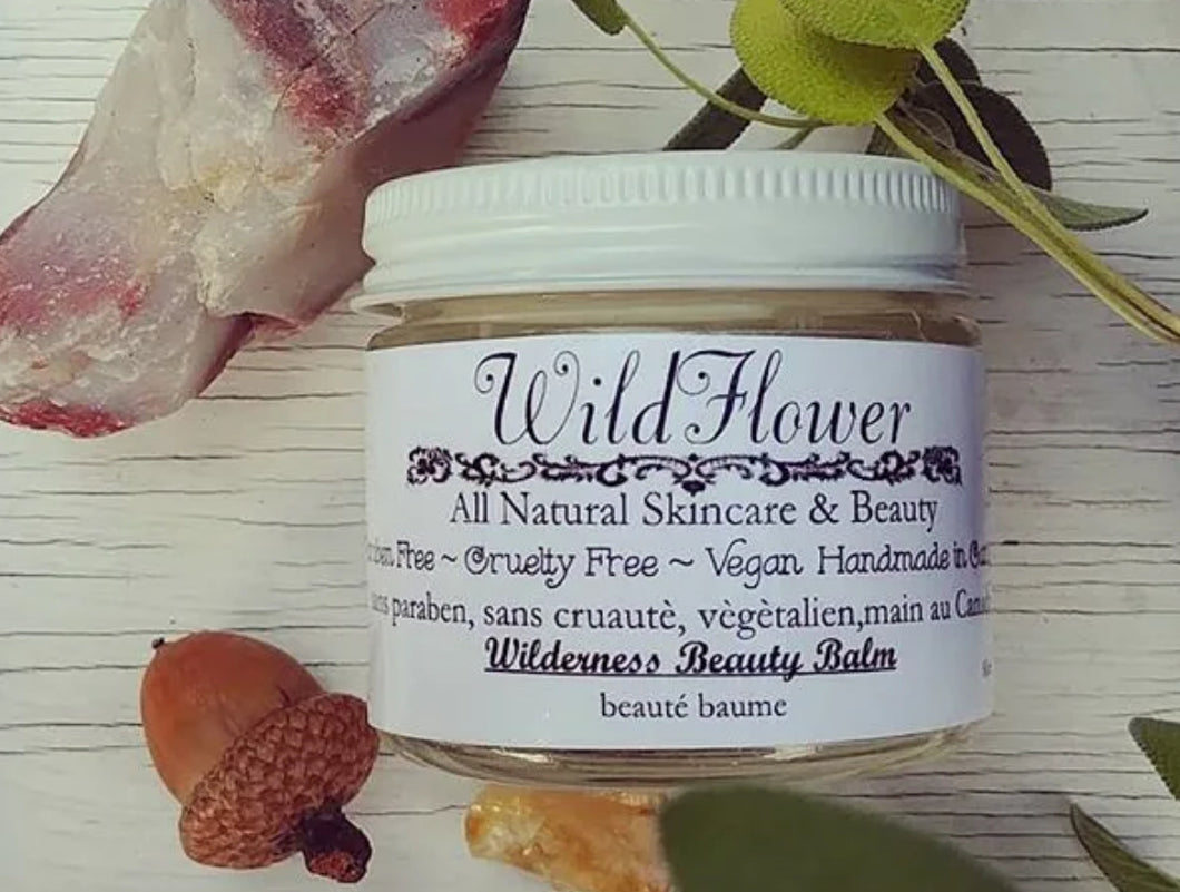 WILDFLOWER Wilderness Beauty Balm