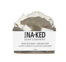 Load image into Gallery viewer, BUCK NAKED Dead Sea Mud + Argan Soap
