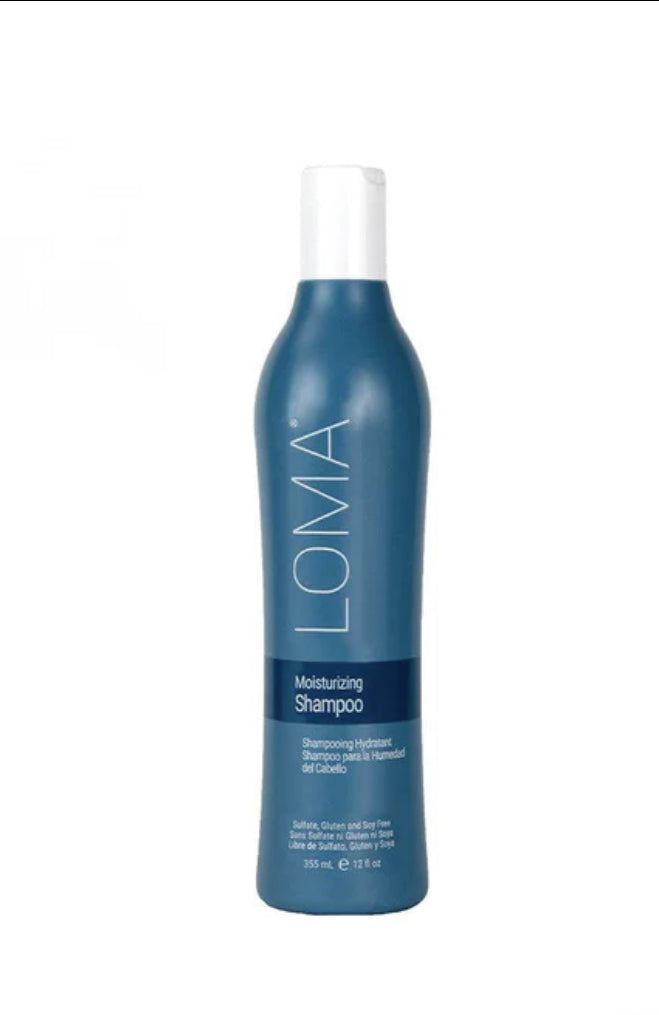LOMA Moisturizing Shampoo