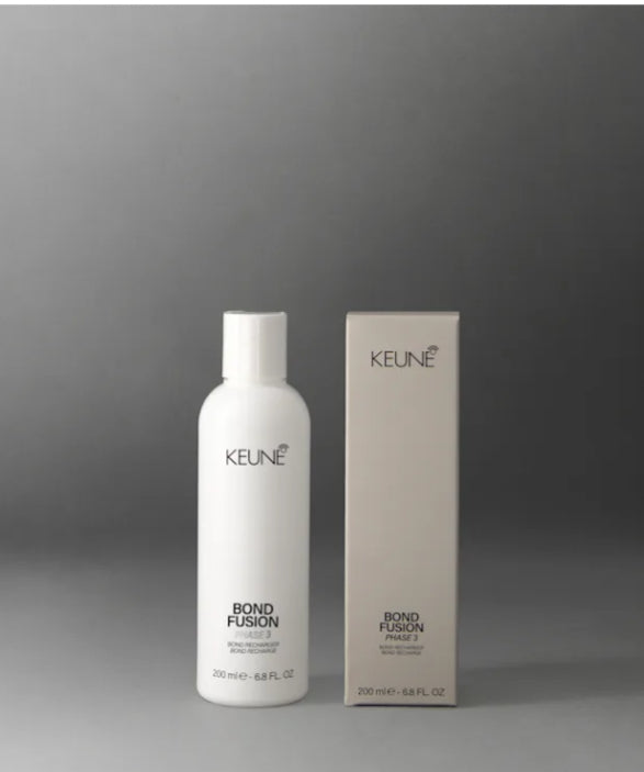 KEUNE Bond Fusion Phase 3 Bond Recharger