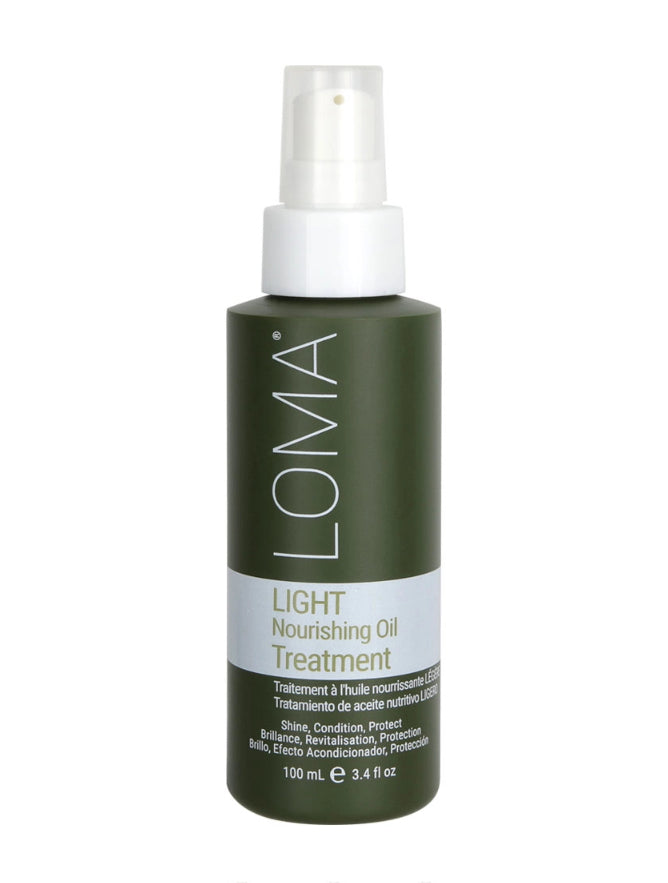 LOMA Light Nourishing Oil Treatment