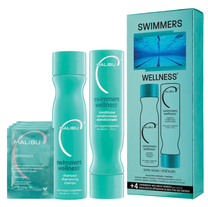 MALIBU  Swimmers Wellness Pack