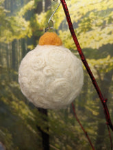 Load image into Gallery viewer, Handmade Woolly Holiday BALL Ornaments
