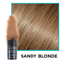 Load image into Gallery viewer, SURE THIK Hair Thickening Fibers
