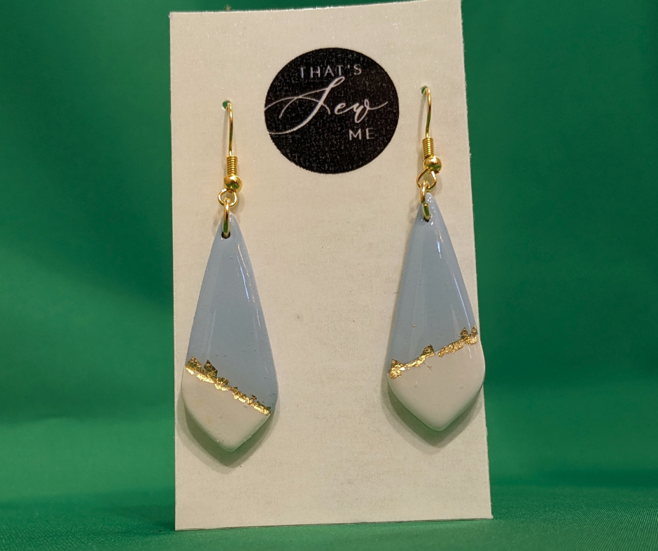 SNOWY DAY Earrings