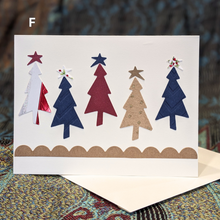 Load image into Gallery viewer, smARTStudio CHRISTMAS &amp; HOLIDAY Greeting Cards
