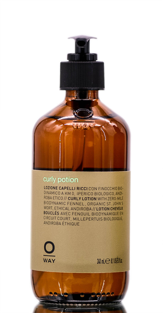 OWAY Curly Potion