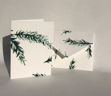 Load image into Gallery viewer, smARTStudio CARDS &amp; ENVELOPES- Winter Forest Series
